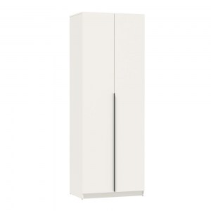 Марко 95.03 Шкаф 2-х дверный (Олмеко) Белый